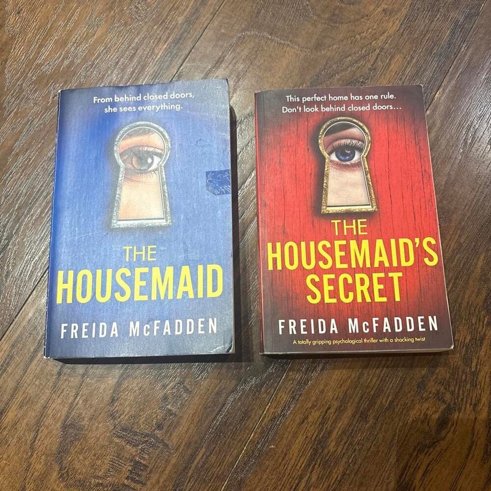 The housemaid and the housemaids